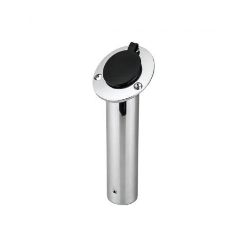 Portacanna per barche - DELUXE ROD HOLDER - Marine Town Inc. - in acciaio inossidabile