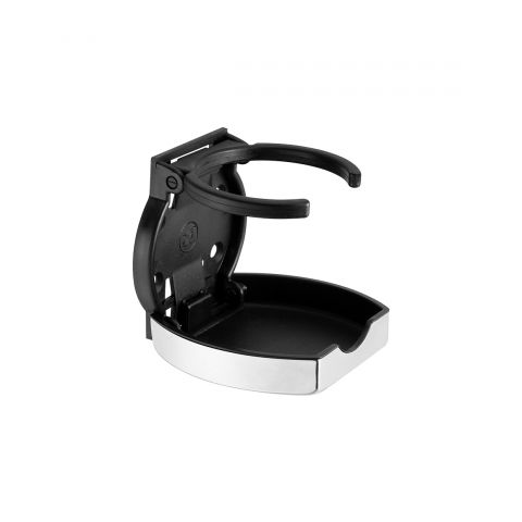 Portabibita in plastica - GEORGE FOLDING DRINK HOLDER - Marine Town Inc. - in acciaio inossidabile