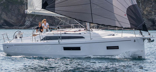 Barca a vela da crociera - Oceanis 37.1 - Bénéteau Sailboats - con 3 cabine / con 2 cabine / con 6 cuccette