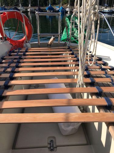 Letto a castello - Marine - BEDFLEX INTERNATIONAL BVBA - per barca