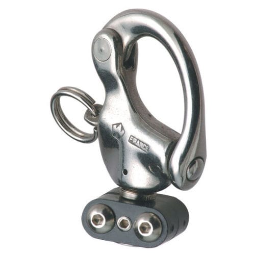 Moschettone standard - 7911 - Wichard - a sgancio rapido / multifunzione