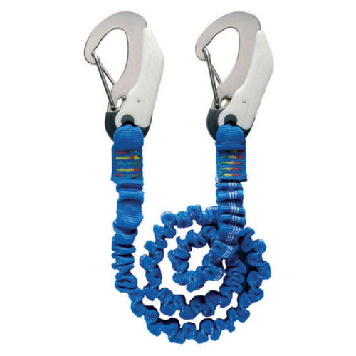 Cordone ombelicale per imbracatura di sicurezza - 7005 - Wichard - di barca / elastico