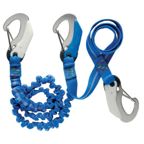 Cordone ombelicale per imbracatura di sicurezza - 7006 - Wichard - di barca / elastico