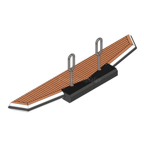 Parabordo per battello di servizio - FENDEQUIP MOORING PRODUCTS - per super yacht / ad angolo / in schiuma