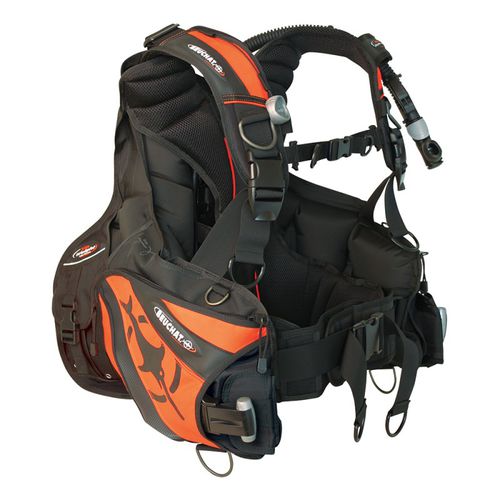 Jacket equilibratore - Masterlift X-AIR  - Beuchat