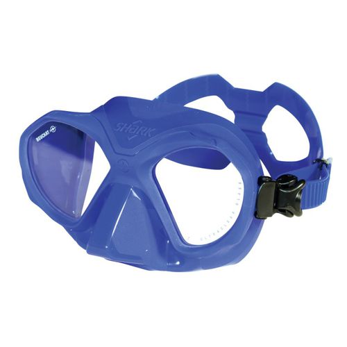 Maschera di immersione doppio vetro - SHARK - Beuchat