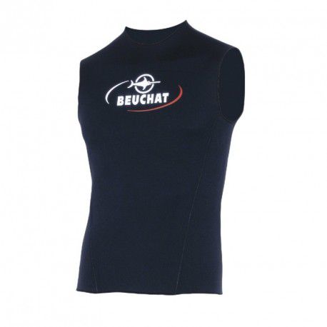 Top neoprene senza maniche - UNDERVEST - Beuchat - termico