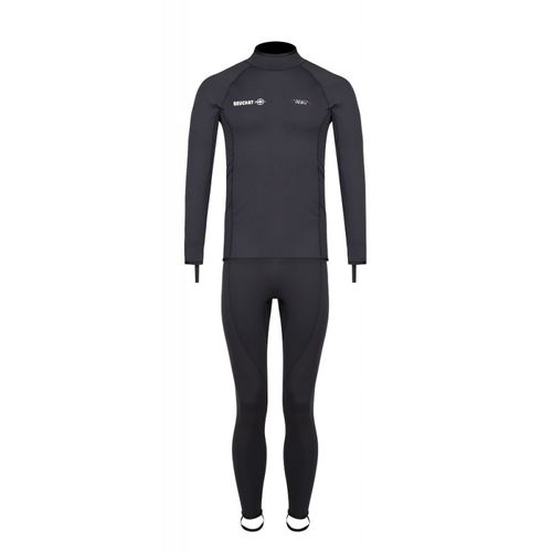 Muta stagna da immersione - HEATSKIN - Beuchat - a maniche lunghe / due pezzi / altra