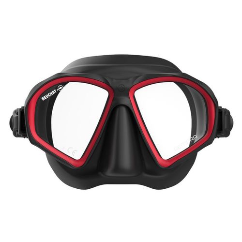 Maschera di immersione doppio vetro - REMORA - Beuchat