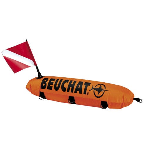 Boa di segnalazione per immersione - LONG  - Beuchat - in PVC / gonfiabile