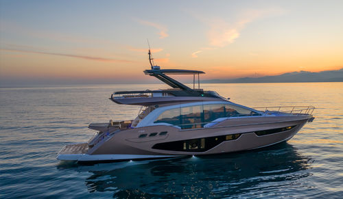 Motor-yacht da crociera - FLY68 GULLWING - Sessa Marine - con fly / IPS / con 4 cabine