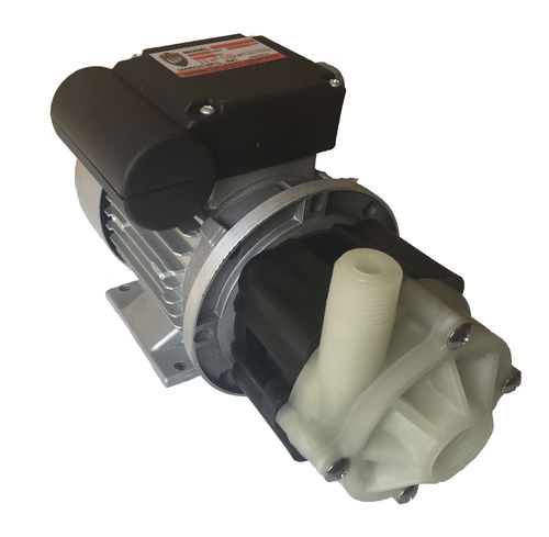 Pompa per barca - AC-3C-MD - PRATIKEL CLIMATE TECH LTD - per climatizzazione / per acqua di mare / centrifuga