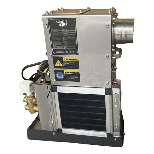 Ventilconvettore per nave - IFC-S series - PRATIKEL CLIMATE TECH LTD