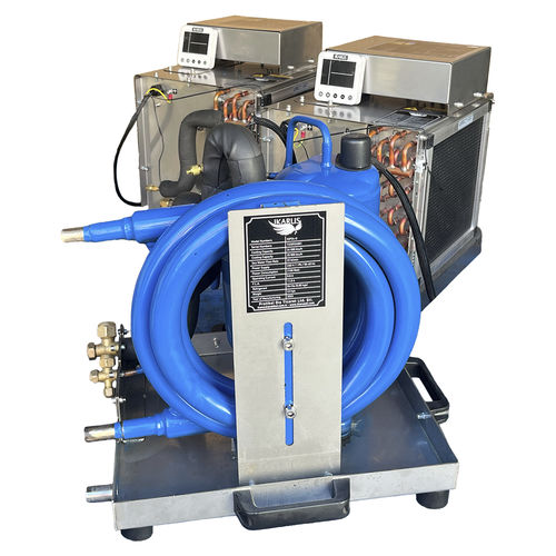 Climatizzatore per barca - ISP Series - PRATIKEL CLIMATE TECH LTD - per nave / per yacht / split