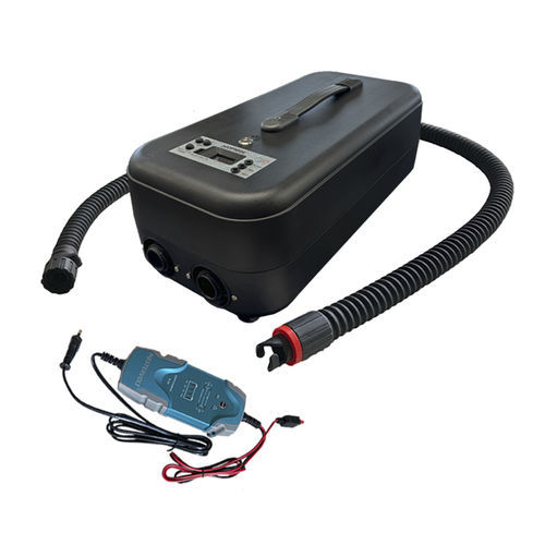 Gonfiatore elettrico - GE 22-1 - SCOPREGA S.P.A. - per stand-up paddle-board