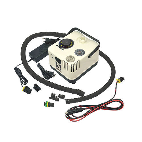 Gonfiatore elettrico - GE 21-1 - SCOPREGA S.P.A. - per stand-up paddle-board / per piattaforma gonfiabile
