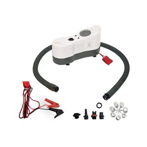 Gonfiatore elettrico - GE BTP-2 - SCOPREGA S.P.A. - per stand-up paddle-board / per piattaforma gonfiabile