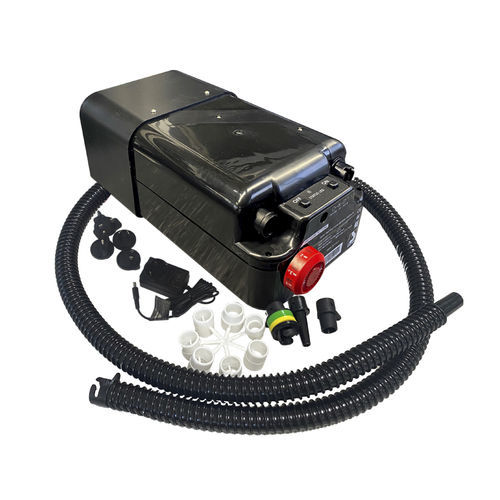 Gonfiatore elettrico - GE 10-B - SCOPREGA S.P.A. - per stand-up paddle-board / per piattaforma gonfiabile