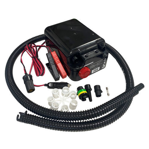 Gonfiatore elettrico - GE 10-8 - SCOPREGA S.P.A. - per stand-up paddle-board / per piattaforma gonfiabile