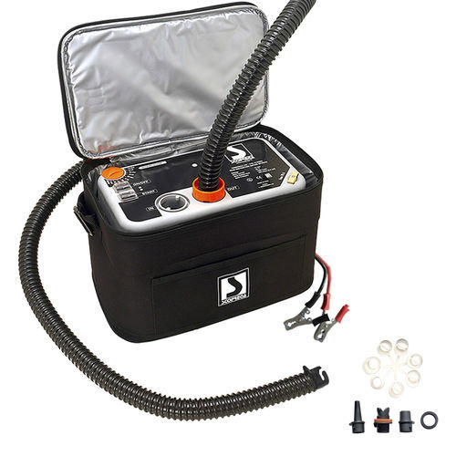 Gonfiatore elettrico - TURBO MAX  - SCOPREGA S.P.A.