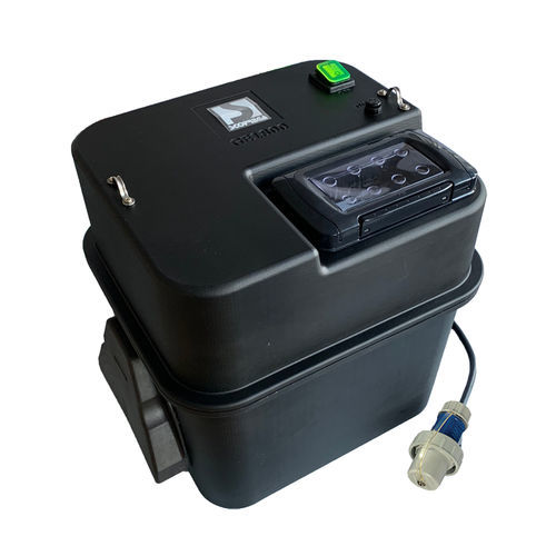 Gonfiatore elettrico - GE 1800/230V - SCOPREGA S.P.A.