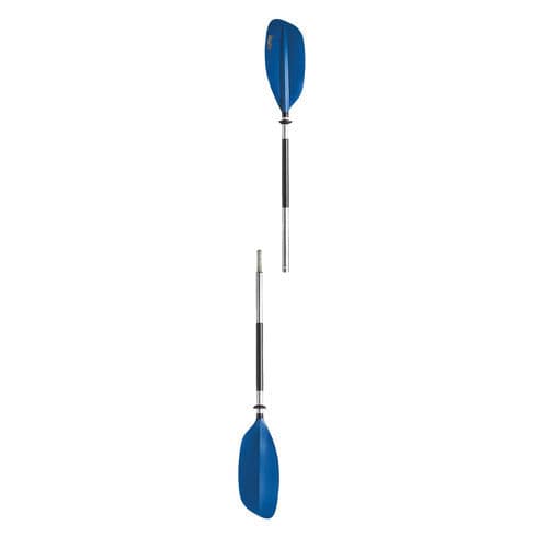 Pagaia per kayak - XT ALU 215-2 - SCOPREGA S.P.A. - da turismo / asimmetrica / doppia