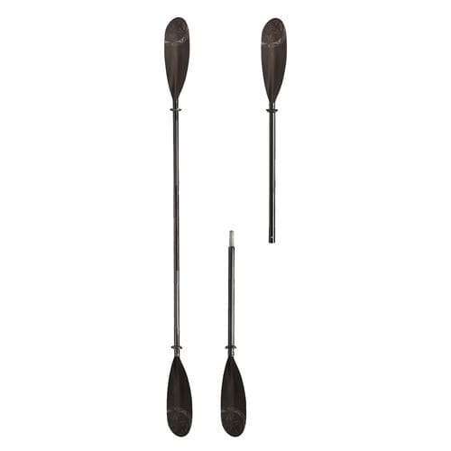 Pagaia per kayak - KC FIBERGLASS 220-2 - SCOPREGA S.P.A. - da turismo / asimmetrica / doppia