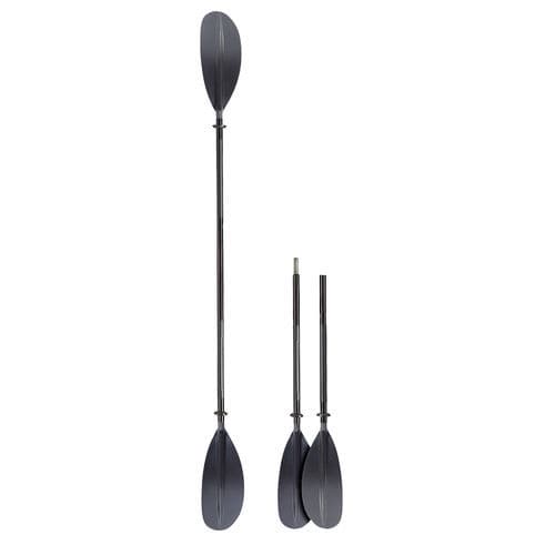 Pagaia di kayak - KWB 220-2 - SCOPREGA S.P.A. - da turismo / asimmetrica / doppia