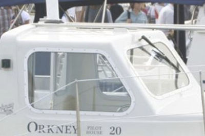 Finestra fissa - Series 1 - SEAGLAZE MARINE WINDOWS LIMITED - apribile / a soffietto / scorrevole