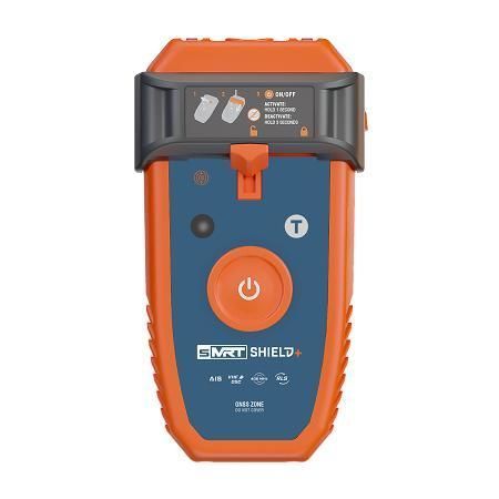 Localizzatore personale di emergenza AIS - SHIELD+ - MRT - GNSS / radio / GPS
