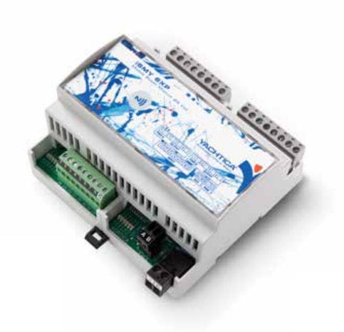 Modulo di comando dell'illuminazione per yacht - ISMY ETH - YACHTICA (V.Y.C SRL)