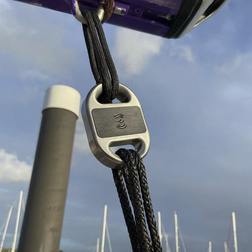 Sensore di carica - smartlink² 2t - CYCLOPS MARINE - di barca / per barca a vela da competizione / per barca a vela da crociera