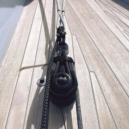 Sensore di carica - smartlink² 20t - CYCLOPS MARINE - di barca / per barca a vela da competizione / wireless