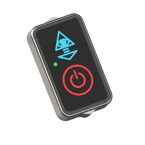 Sensore per listelli - smartbatten size 1 - CYCLOPS MARINE - di carica / per barca a vela / wireless
