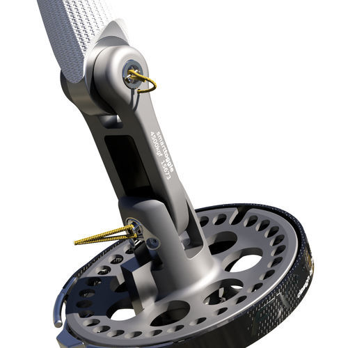 Sensore di carica - smarttoggle 4.5t (FE 02) - CYCLOPS MARINE - per barca a vela / wireless