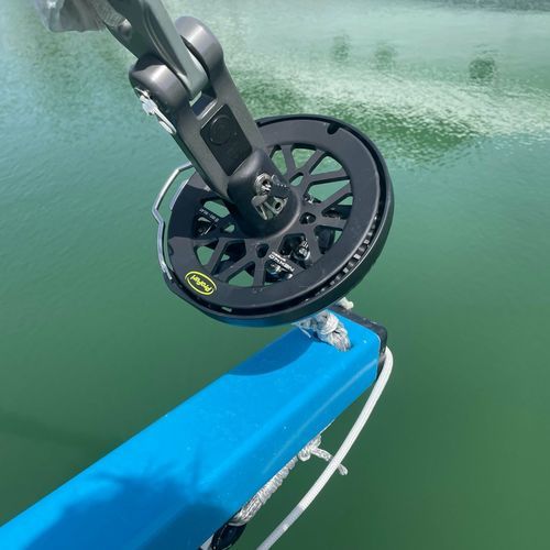 Sensore di carica - smarttoggle 7t - CYCLOPS MARINE - per barca a vela / wireless