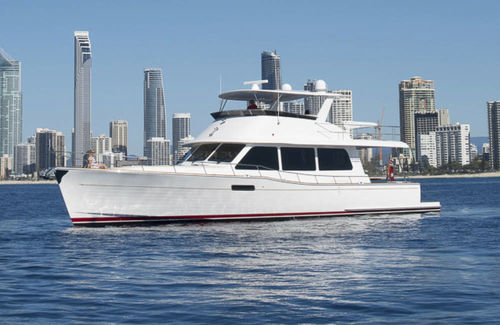 Motor-yacht da crociera - 60 - Grand Banks France - tradizionale / con fly / con 3 cabine