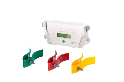 Kit di telemedicina per navi - ECG Telecardia - Parsys TELEMEDECINE