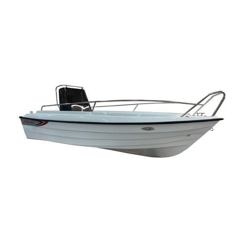 Barca open fuoribordo - V440  - Boatbuilding Motor Yacht Sp. Z o.o. - semirigida / con console laterale / sportiva