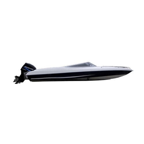 Day cruiser fuoribordo - V600 S - Boatbuilding Motor Yacht Sp. Z o.o. - con scafo rigido / open / con dual console
