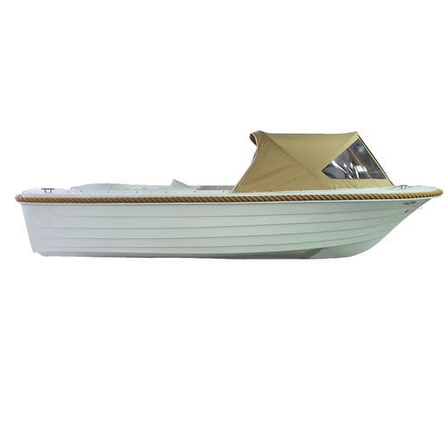 Barca open fuoribordo - V475 - Boatbuilding Motor Yacht Sp. Z o.o. - semirigida / con console laterale / max. 6 persone