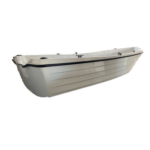 Lancia fuoribordo - Fisker V410 - Boatbuilding Motor Yacht Sp. Z o.o. - semirigida / open / da pesca