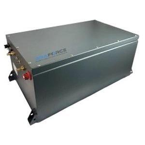 Batteria marina - AQAFORCE Moblity GmbH - 175 V / litio / ioni