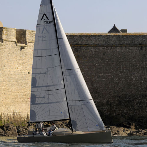 Barca a vela da crociera rapida - ALPHENA ONE - Tofinou