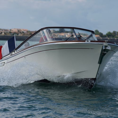 Day cruiser entrobordo - LADY JANE  - Tofinou - open / con cabina / tradizionale