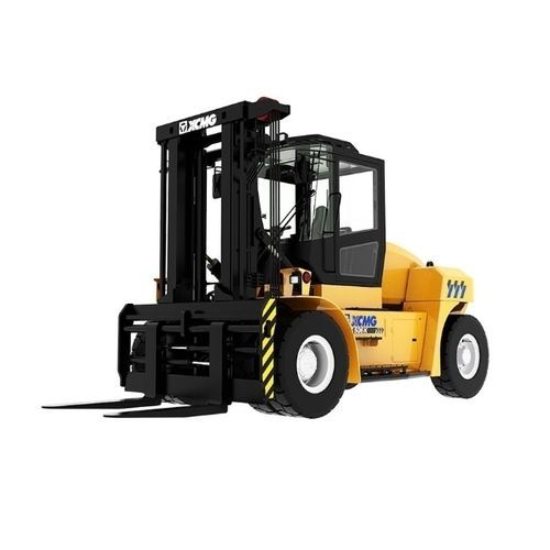 Carrello elevatore portuale - XCF506K - XCMG - per cantiere navale / per barca / per terminale portuario