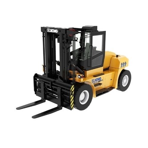 Carrello elevatore portuale - XCF706K - XCMG - per cantiere navale / per barca / per terminale portuario