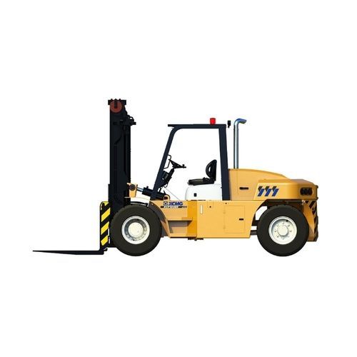 Carrello elevatore per porto - XCF1006K - XCMG - per cantiere navale / per barca / per terminale portuario