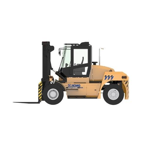 Carrello elevatore per porto - XCF1606K - XCMG - per cantiere navale / per barca / per terminale portuario