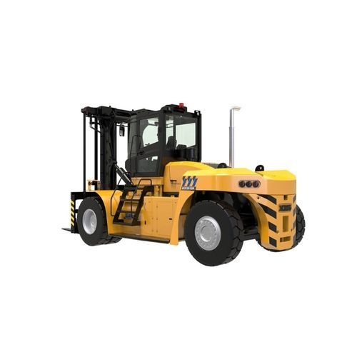 Carrello elevatore per porto - XCF2512K - XCMG - per cantiere navale / per barca / per terminale portuario